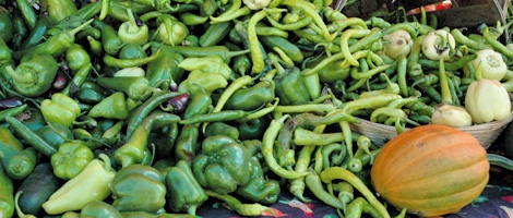 Local Foods