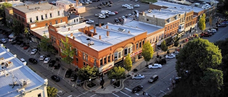 A Climate Positive Community